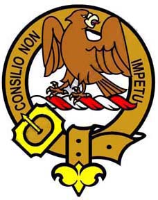 Agnew Clan Crest