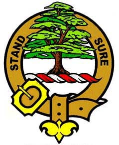 Anderson Clan Crest