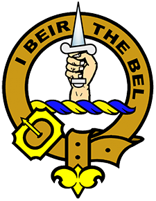 Bell Clan Crest