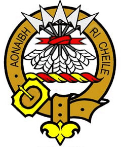 Cameron Clan Crest