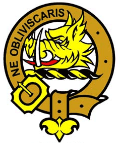 Campbell Clan Crest