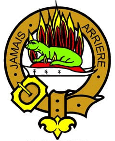 Douglas Clan Crest