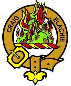 Grant Clan Crest