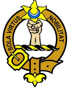 Henderson Clan Crest