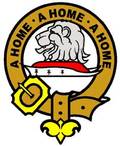 Home Clan Crest