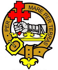MacDonald Clan Crest