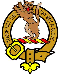 MacIntosh (Mackintosh) Clan Crest