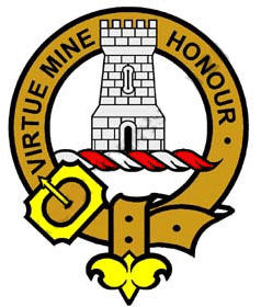 MacLean Clan Crest
