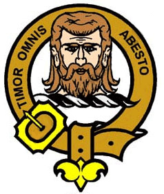 MacNab Clan Crest