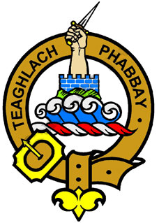 Morrison Clan Crest
