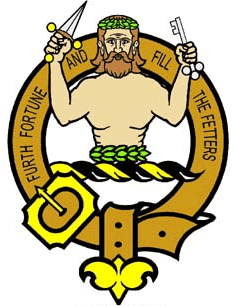 Murray of Atholl Clan Crest