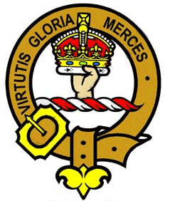 Robertson Clan Crest