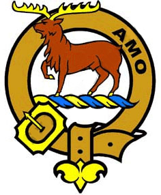 Scott Clan Crest