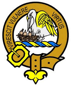 Stewart Clan Crest