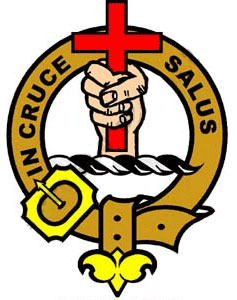 Taylor Clan Crest