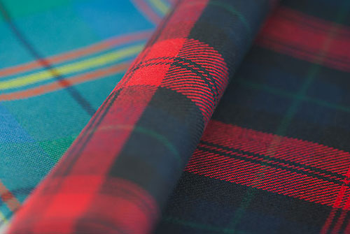Carmichael and MacLachlan Lightweight Fabrics