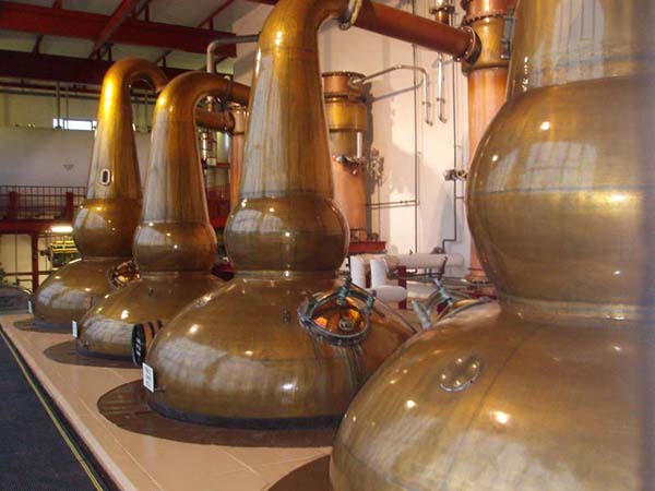 Glendronach Stills