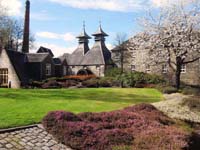 Strathisla Distillery