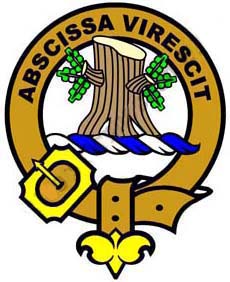 Bisset Clan Crest