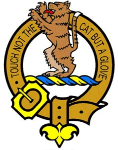 Chattan Clan Crest