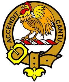 Cockburn Clan Crest