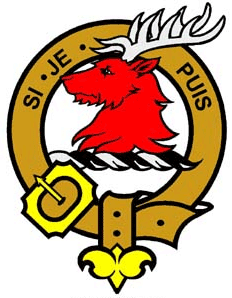 Colquhoun Clan Crest