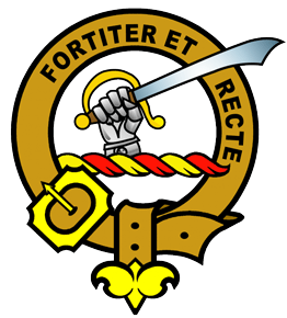 Elliot Clan Crest