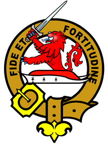 Farquharson Clan Crest