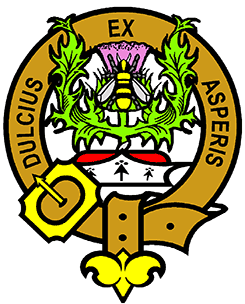 Ferguson Clan Crest