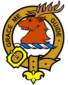 Forbes Clan Crest