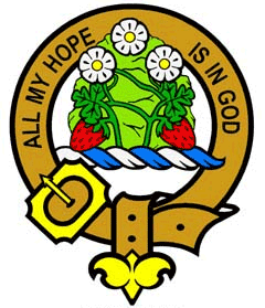 Fraser Clan Crest