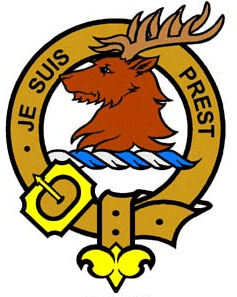 Fraser of Lovat Clan Crest