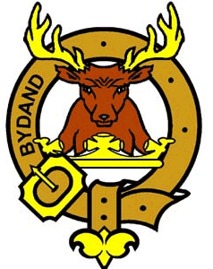 Gordon Clan Crest 