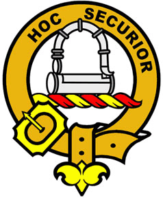 Grierson Clan Crest