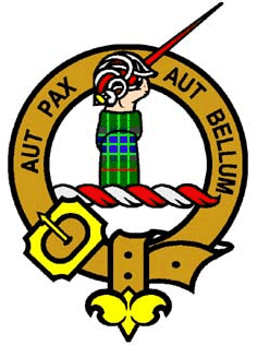 Gunn Clan Crest