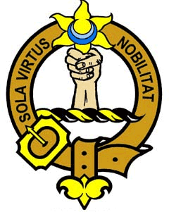 Henderson Clan Crest