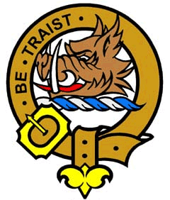 Innes Clan Crest