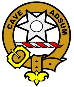 Jardine Clan Crest