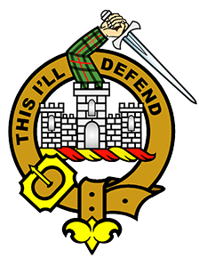 Kincaid Clan Crest