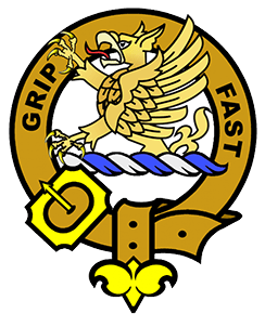 Leslie Clan Crest