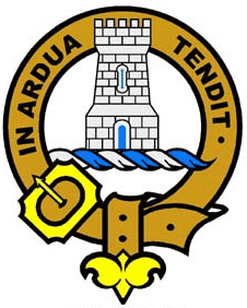 MacCallum Clan Crest