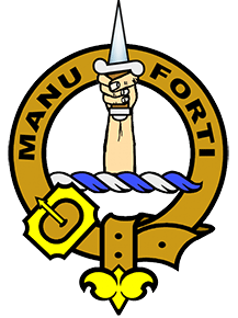 MacKay Clan Crest 