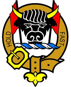 MacLeod Clan Crest
