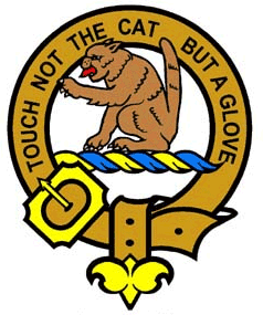 MacPherson Clan Crest