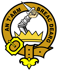 MacQuarrie Clan Crest