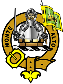 Mowat Clan Crest