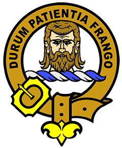 Muir Clan Crest