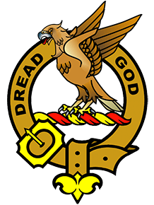 Munro Clan Crest 