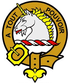 Oliphant Clan Crest 