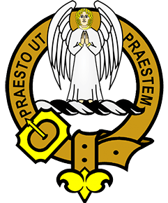 Preston Clan Crest